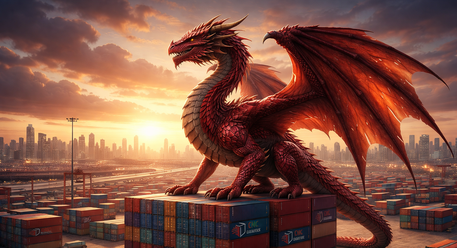 Dragon CNC Logistics